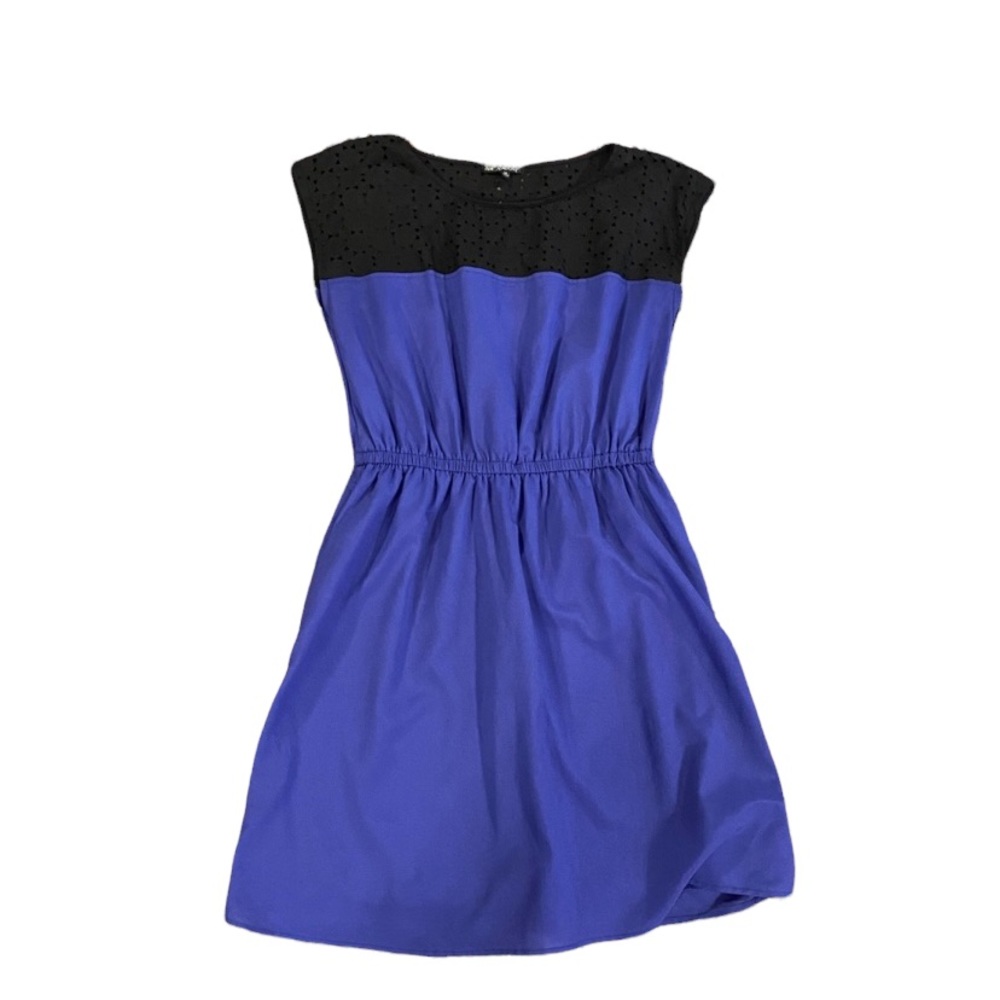 BeBopp royal Blue triangle Dress medium